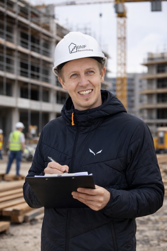 Florian Strumpf - Baustelle