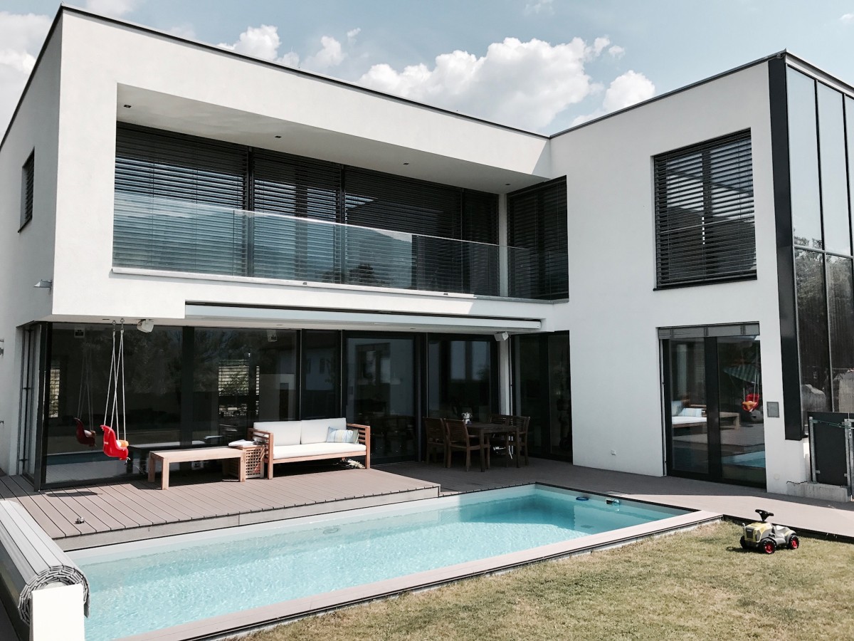 Einfamilienhaus Mils