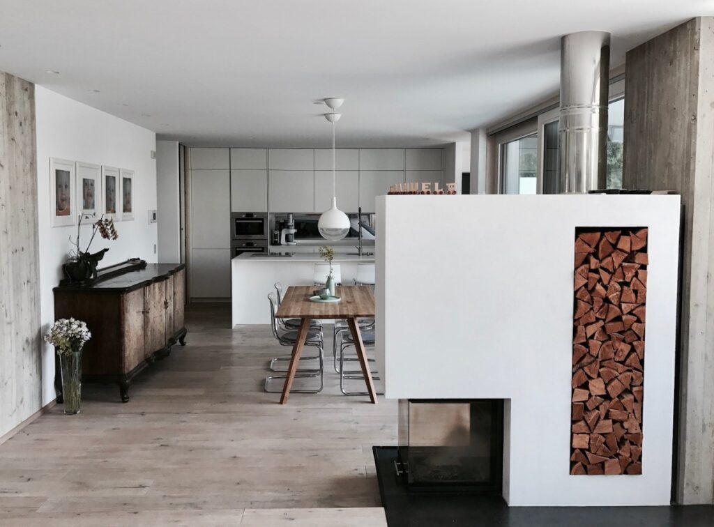 Einfamilienhaus Mils bei Hall in Tirol