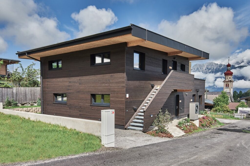 Ferienwohnung Tulfes