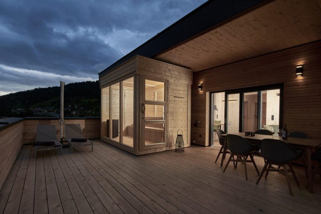 Ferienwohnung Tulfes