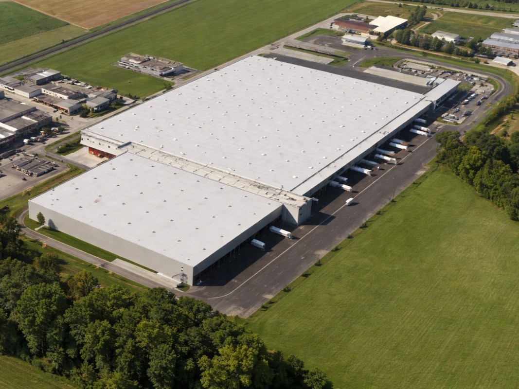 Zentrallager Westschweiz