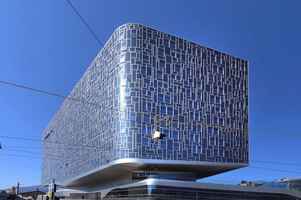 Wohnbau Pema 2, Innsbruck