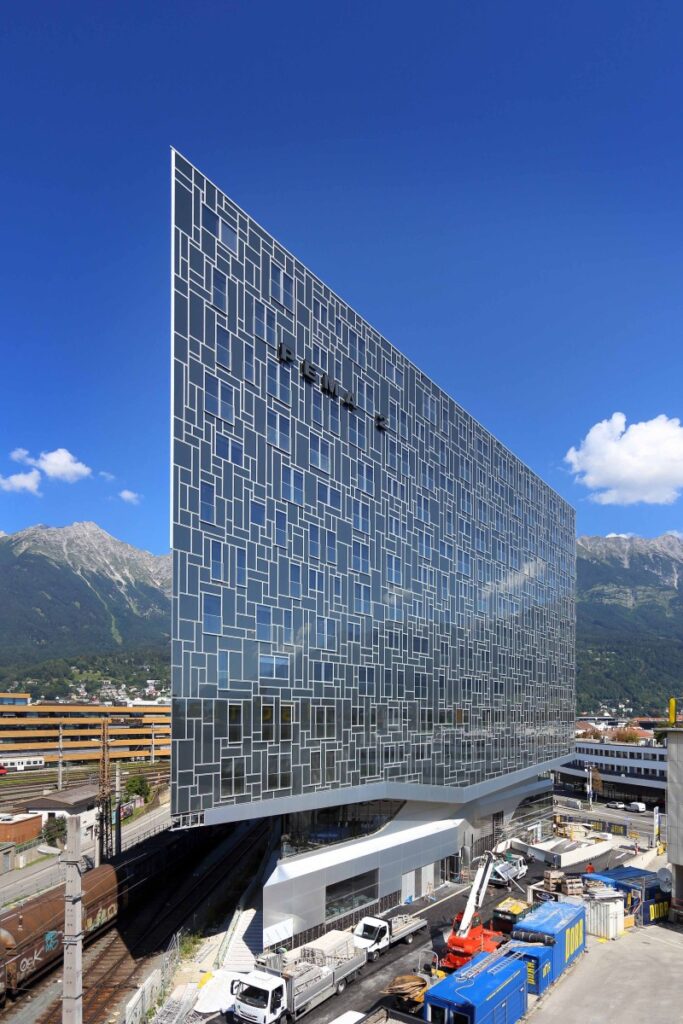 Wohnbau Pema 2, Innsbruck