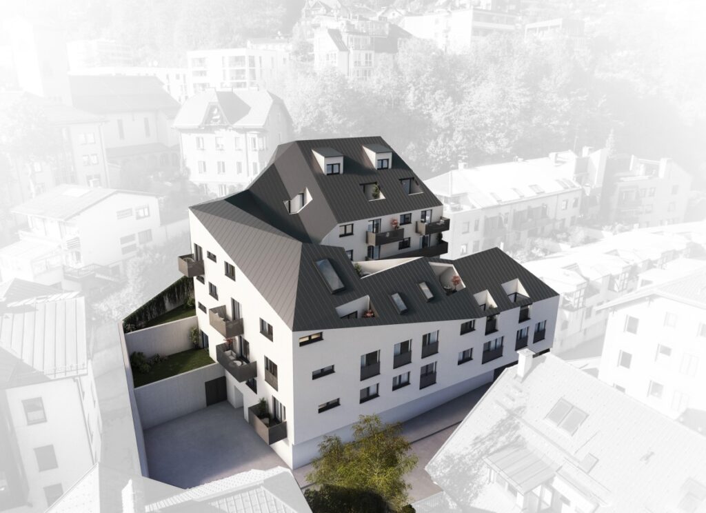 Wohnbau Riedgasse, Innsbruck